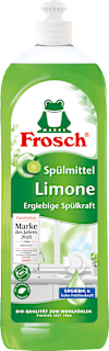 Spülmittel Limonenfrische Frosch