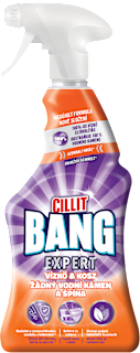 Kosz- és vízkőoldó spray Power Cleaner CILLIT BANG