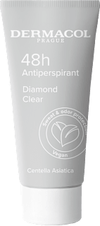 Krémový antiperspirant 48h Diamond Clear Dermacol