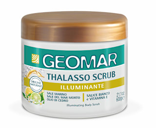 Scrub de corp illuminante GEOMAR