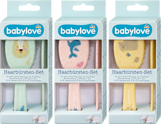 Set perii pentru bebeluși babylove