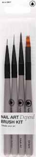 Set kistova Nail Art Brush DEPEND