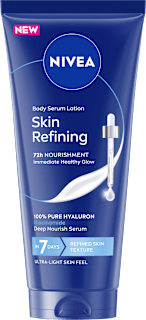 Skin Refining -serum-losion za telo NIVEA