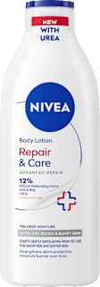 ADVANCED REPAIR losion za telo - Repair&Care NIVEA