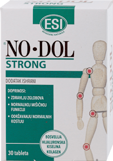 NO DOL STRONG tablete ESI