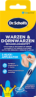 Warzen Entferner Behandlungsstift Scholl