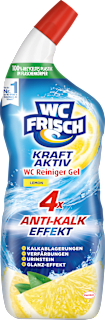 WC-Reiniger Gel Lemon WC-Frisch
