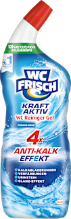 WC-Reiniger Gel Ozeanfrische WC-Frisch
