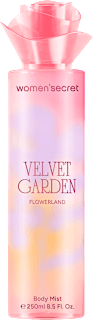 Meglica za telo Velvet Garden women'secret