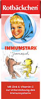Direktsaft Immunstark Rotbäckchen