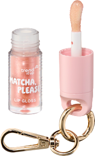 Lipgloss Matcha, Please! 010 trend !t up