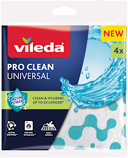 Universal ProClean krpa za čišćenje Vileda
