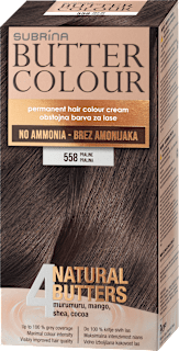 Barva za lase Butter Colour, 558 Pralina SUBRiNA
