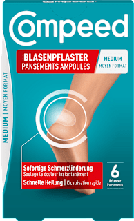 Blasenpflaster Medium Compeed