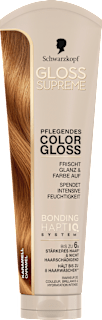 Glossing Karamell Schwarzkopf CREME SUPREME