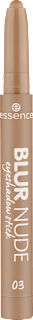 oční stíny v tužce BLUR NUDE 03 Teddy Latte essence