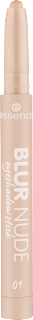 oční stíny v tužce BLUR NUDE 01 Vanilla Foam essence