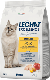 Sterilised hrana za mačke, piščanec LECHAT EXCELLENCE