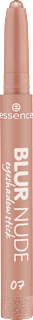 oční stíny v tužce BLUR NUDE 07 Cinnamon Swirl essence