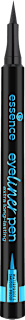 pero na oční linky extra long-lasting WATERPROOF & SMUDGE-PROOF 01 essence