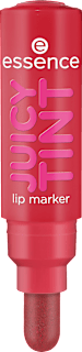 fix na rty JUICY TINT lip marker 03 Cherry Crush essence