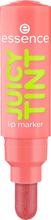 fix na rty JUICY TINT 01 Peach Pop essence
