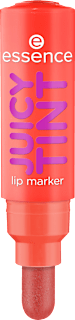 fix na rty JUICY TINT lip marker 02 Strawberry Szn essence