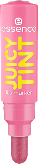 fix na rty JUICY TINT lip marker 04 Raspberry Rush essence