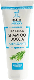 Shampoo doccia Tea Tree Oil RICETTE DEL DOTT. PIGNACCA