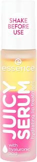 Trattamento labbra JUICY SERUM - n. 01 essence