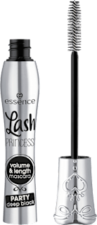 Mascara Lash PRINCESS party deep black essence