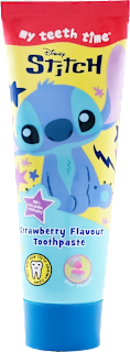 my teeth time Disney STITCH pasta za zube Disney
