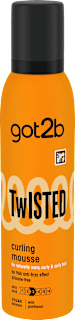 Curlz pjena za kovrdžavu kosu got2b
