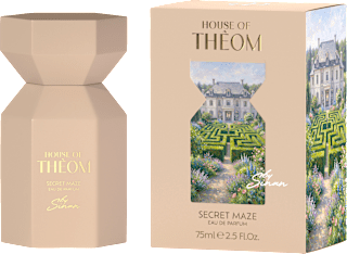 Eau de Parfum Secret Maze HOUSE OF THÊOM