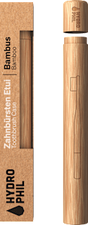 Zahnbürsten Etui Bambus Hydrophil