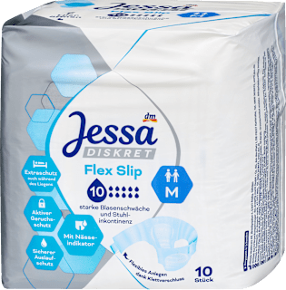 Слипове при инконтиненция M Jessa DISKRET
