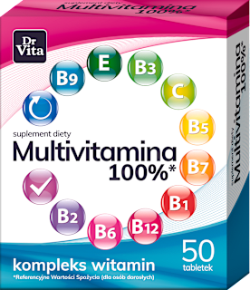 Multiwitamina complex DR VITA