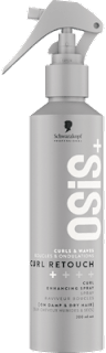 Lockenspray Curl Retouch Schwarzkopf Professional OSiS+