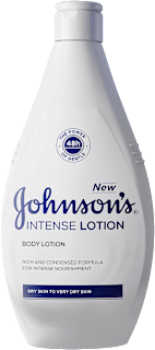 Losion za tijelo Intense Johnson's