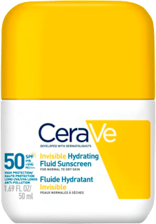 Hidratantni fluid za sunčanje Invisible, SPF 50 CeraVe