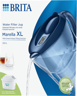 Vrč za vodu s filterom Marella XL BRITA