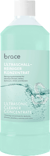 Ultraschallreiniger Konzentrat brace