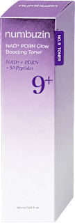 Boosting toner No. 9 NAD+ PDRN Glow numbuzin