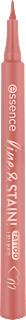 tužka na rty line & STAIN! TATTOO 02 Must Have Brown essence