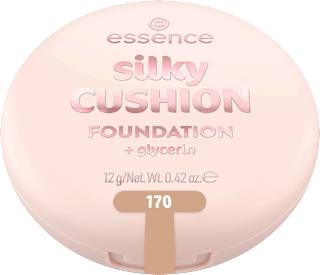 make-up silky CUSHION FOUNDATION 170 essence