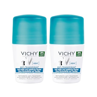 Vichy Deo Roll-on Anti-Flecken 48h DP 2x50ml VICHY LABORATOIRES