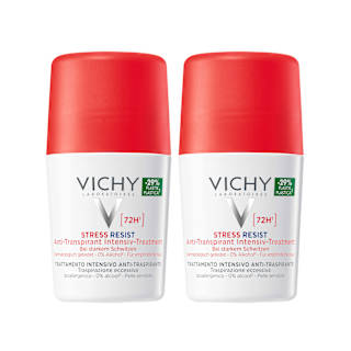 Vichy Deo Roll-on Stress Resist 72h DP 2x50ml VICHY LABORATOIRES