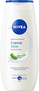 Gel za tuširanje Creme Aloe NIVEA