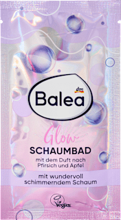 Пяна за вана Glow Balea
