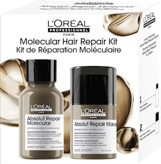 Absolut Repair Molecular Hair Kit L'ORÉAL PROFESSIONNEL